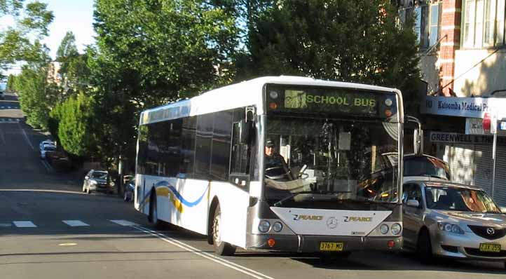 Blue Mountains Mercedes O405NH ABM CB60 3767MO